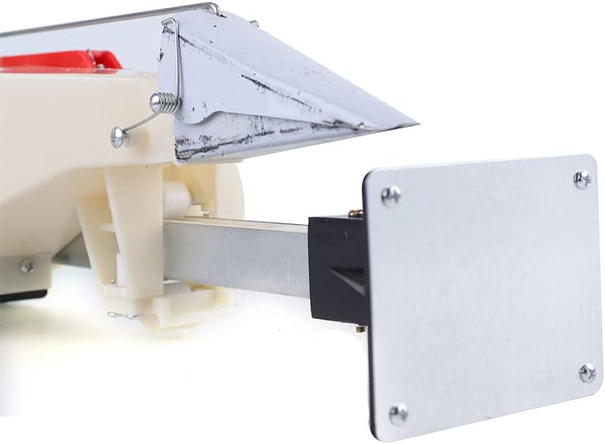 Household Corn Peanut Seeder Hand Planter Tool Adjustable Seeder Machine Handheld Garden Home Seeder Spreader (C-Seeder Tool)