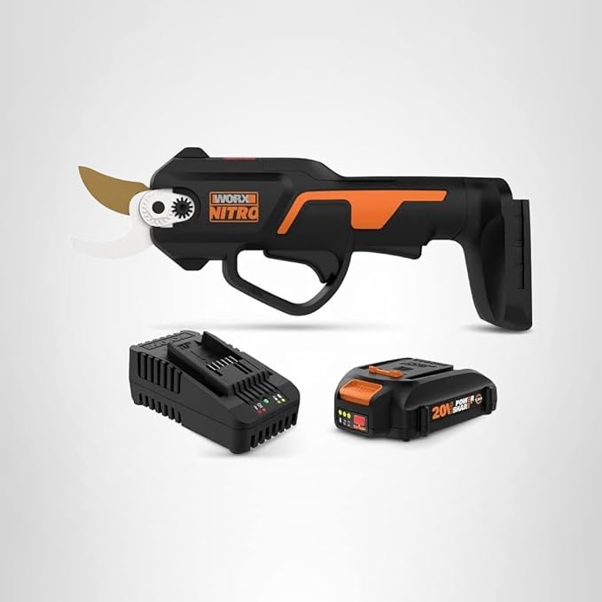 Worx 20V Worx NITRO Pruning Shear/Lopper WG330 - (Battery & Charger Included)