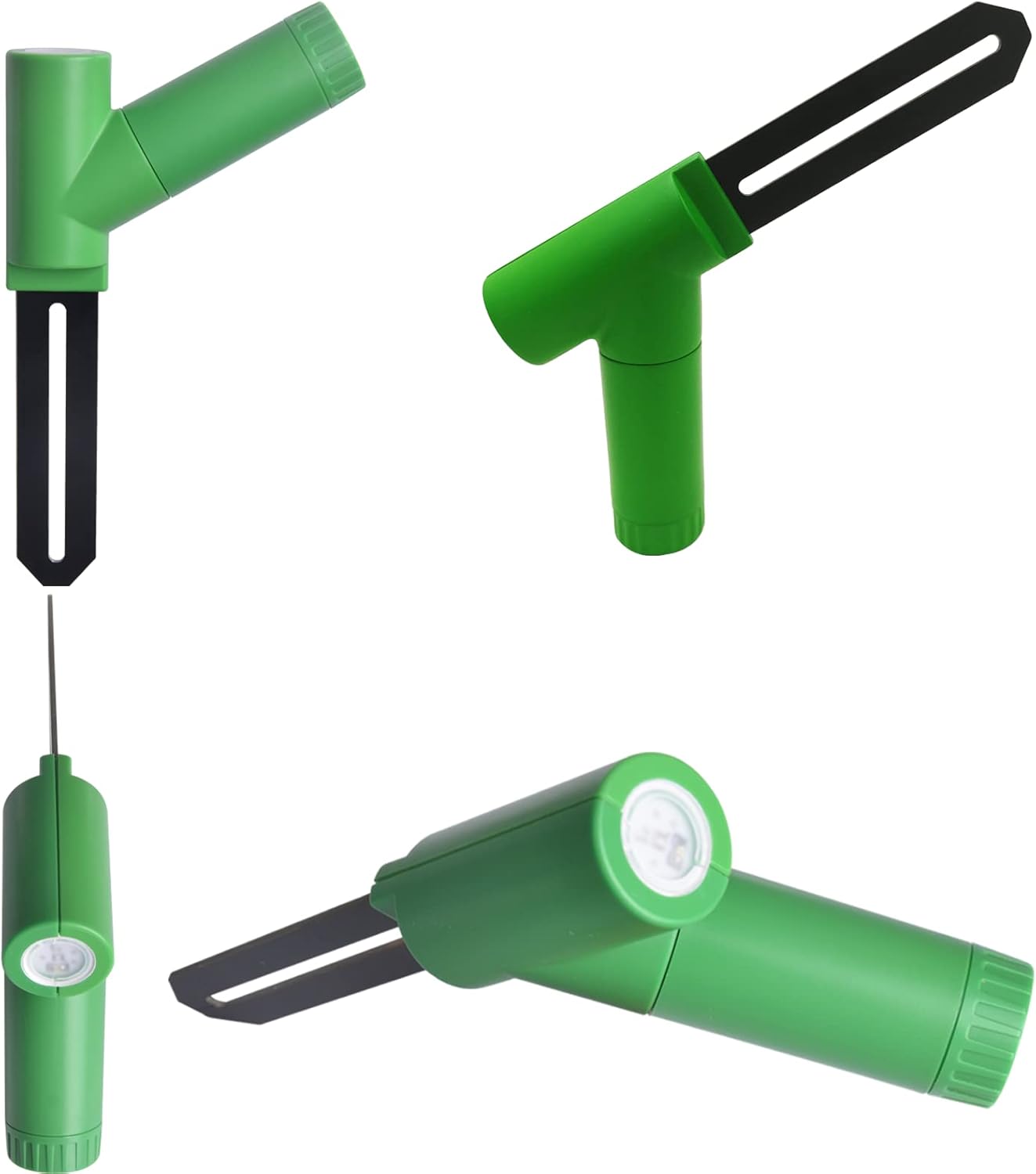 ECOWITT WH51 Soil Moisture Sensor Soil Humidity Tester - Accessory Only, Can Not Be Used Alone