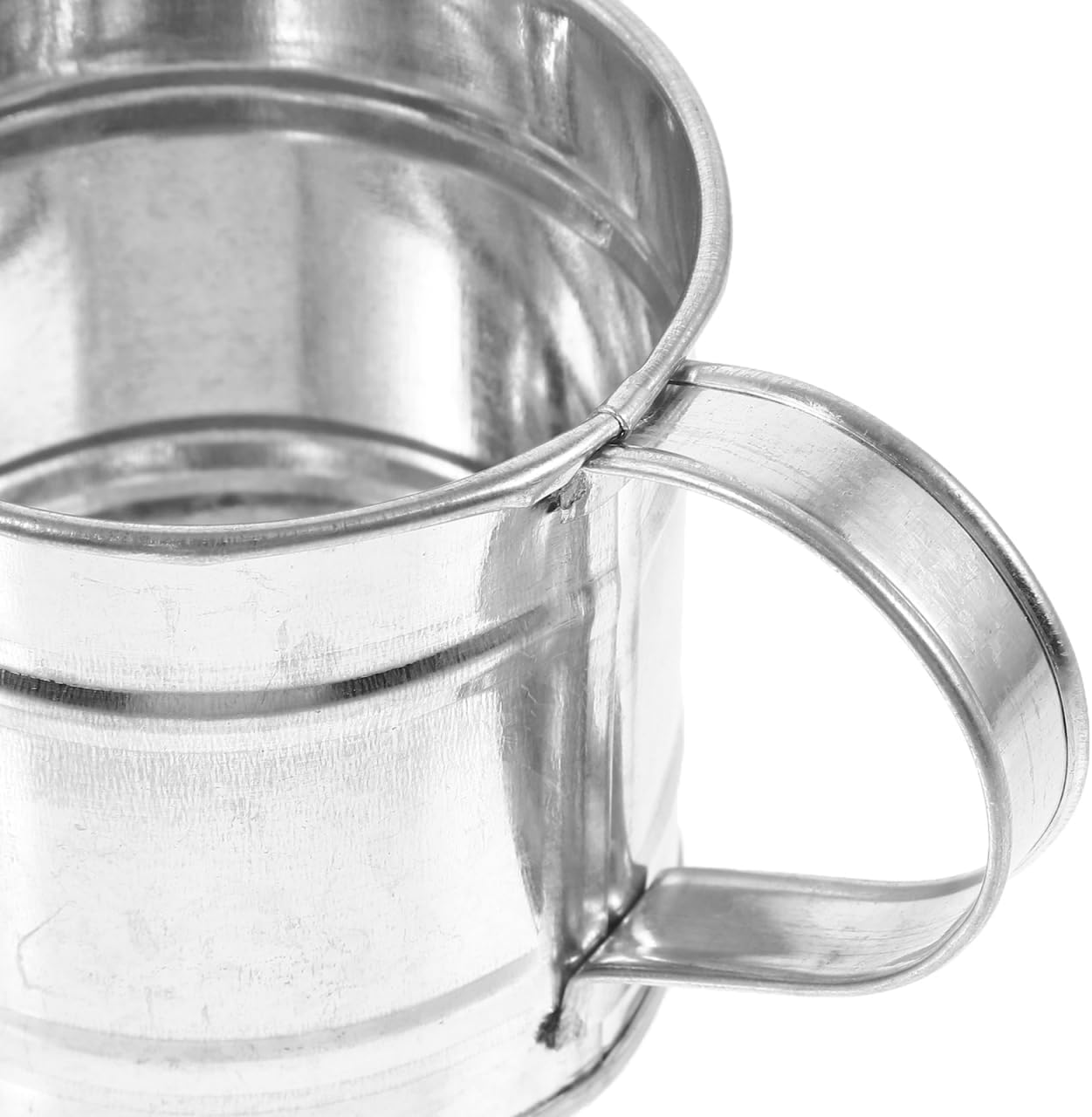 Mini Watering Can: 5pcs Kids Small Watering Can, Metal for Indoor Outdoor Plants, Children Iron for Garden Yard Home Plants Flower