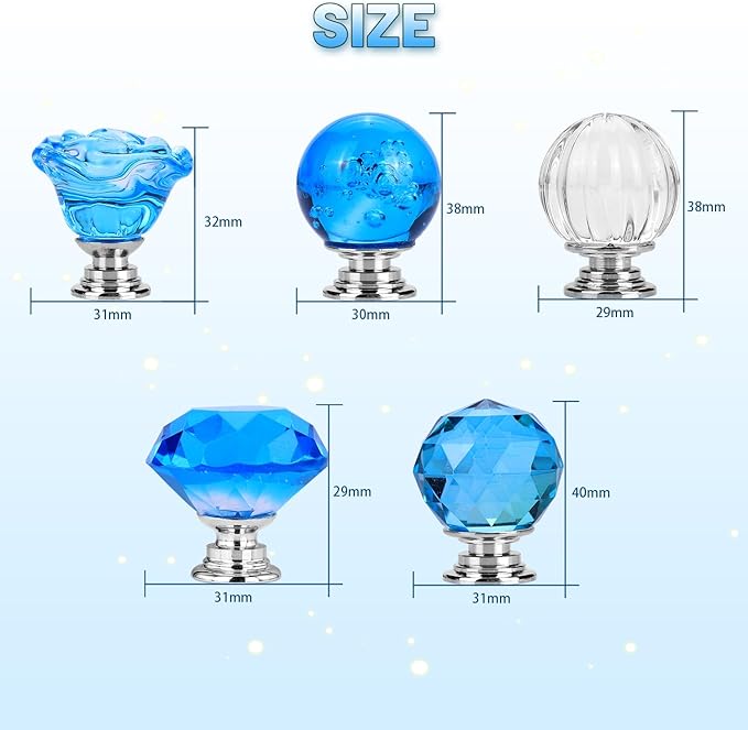 158 Pcs DIY Fairy Wand Garden Stakes Kit,Multiple Color Scheme European Beads Crystal Diamond Tops and 12 or 10 Inch Threaded Rods,Stainless Steel Stakes with Diamond Toppe(Purple)