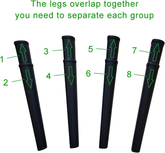 2 Pcs Plastic Raised Garden Beds with Legs,16 Gallon Outdoor Elevated Garden Planter Box,Perfect for Flowers, Vegetables, and Herbs