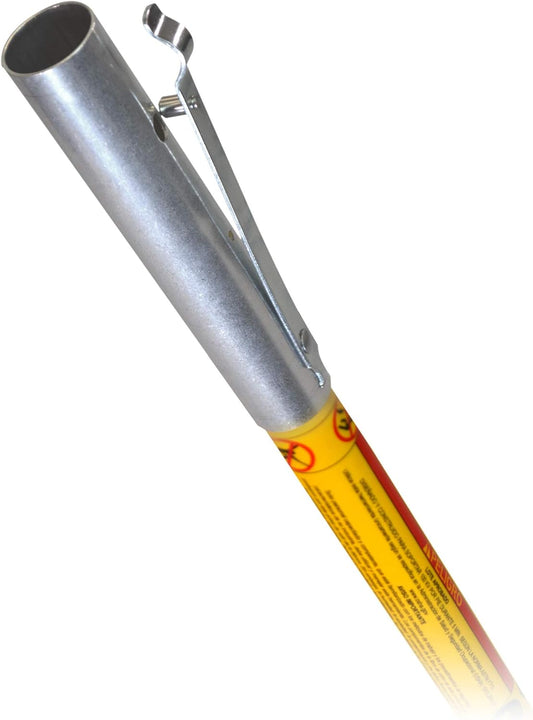 Jameson FG-6/3F Fiberglass Pole Set