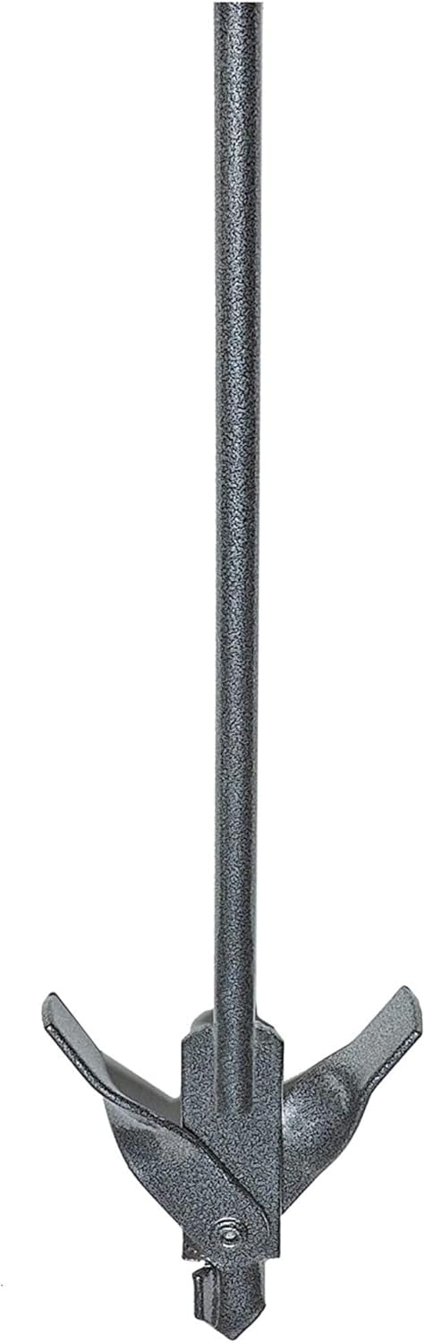 Yard Butler Aerators - Durable for Easy Lawn Care & Healthy Growth - Prevent Lawn Damage by Breaking Up Compaction - Ergonomic Gardening Tool, Compost Aerator