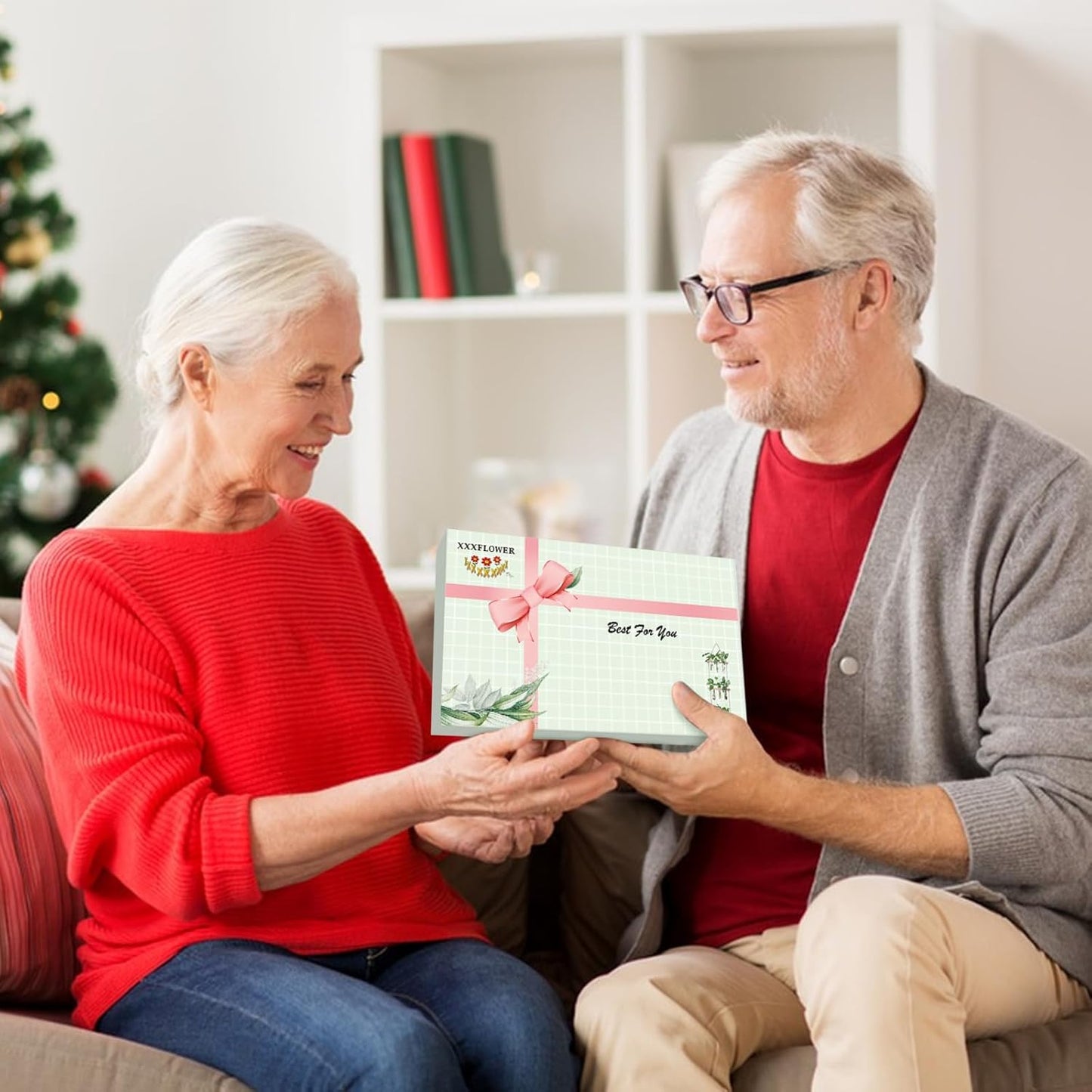 XXXFLOWER Wall Hanging Propagation Station with Wooden Stand Glass Test Tubes Tiered Planters Wall Terrarium for Home Office Plant Hanger Flower Vases Wall Decor Hydroponic Cuttings (9 Tube Vases)