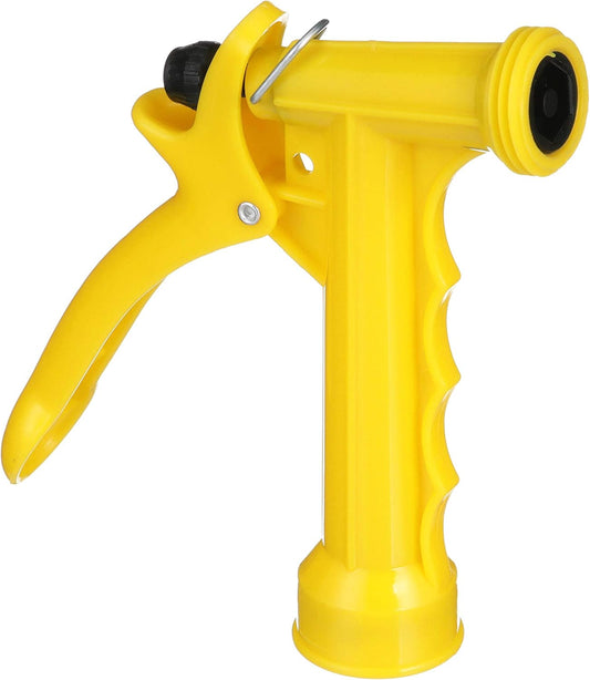Seachoice Plastic Hose Nozzle w/Locking Spray Lever