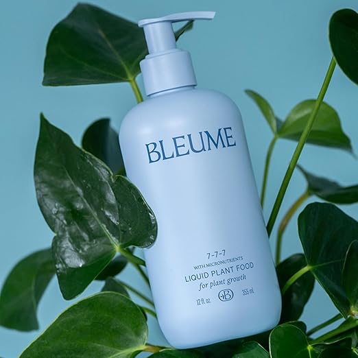 Liquid Plant Food, All-Purpose Houseplant Fertilizer, NPK 7-7-7 with Micronutrients, Made in The USA, Plant Food for Houseplants, Potted Plants, Vegetables, Flowers, and Tropicals