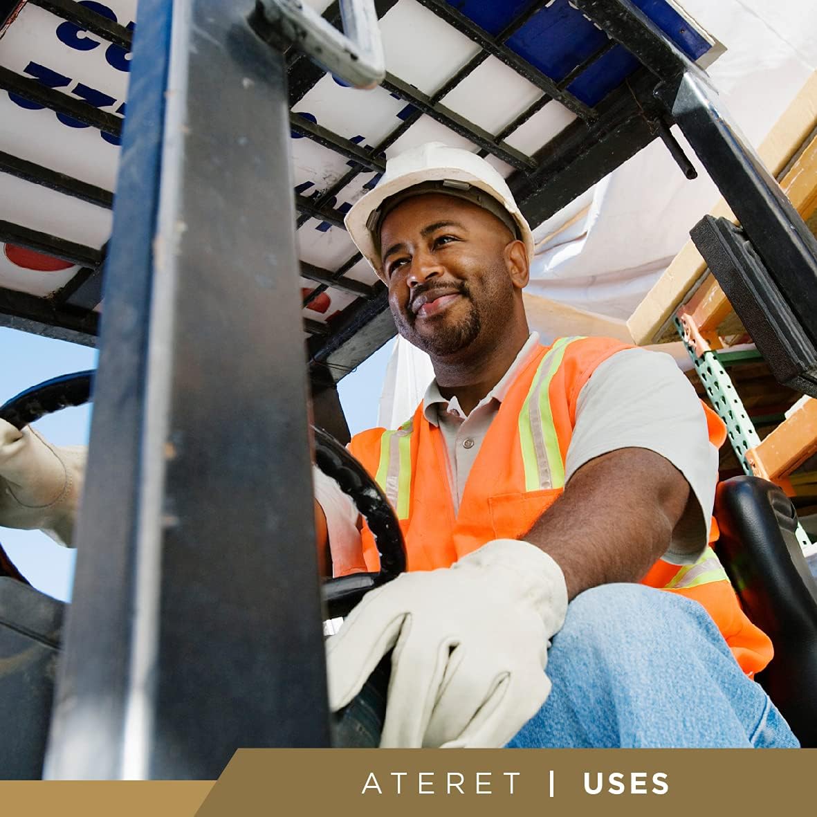 ATERET 36 Pairs X-Large Heavy Duty Durable Cowhide Leather Work Gloves I Driver Gloves for Truck Driving, Warehouse, Gardening, Farming