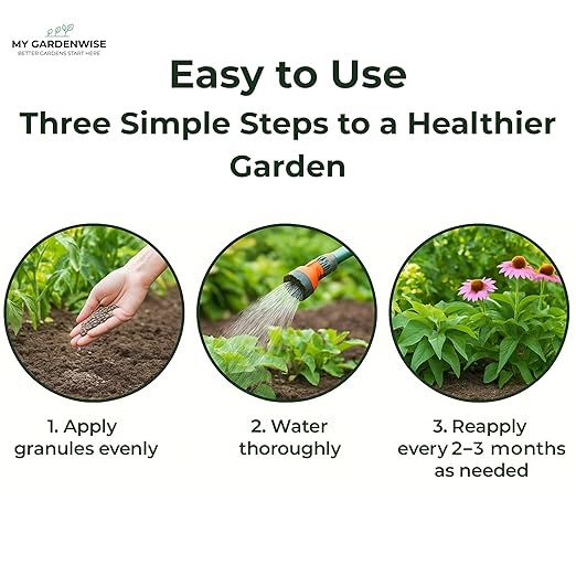 Gypsum for Soil - Calcium for Plants - Gypsum Fertilizer for Gardening, Lawn & Vegetables - Calcium for Garden (10 qts. - 20 lbs.)