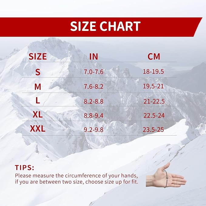 HANDLANDY Work Gloves for Men & Women, Utility Mechanic Working Gloves Touch Screen, Flexible Yard Work Gloves