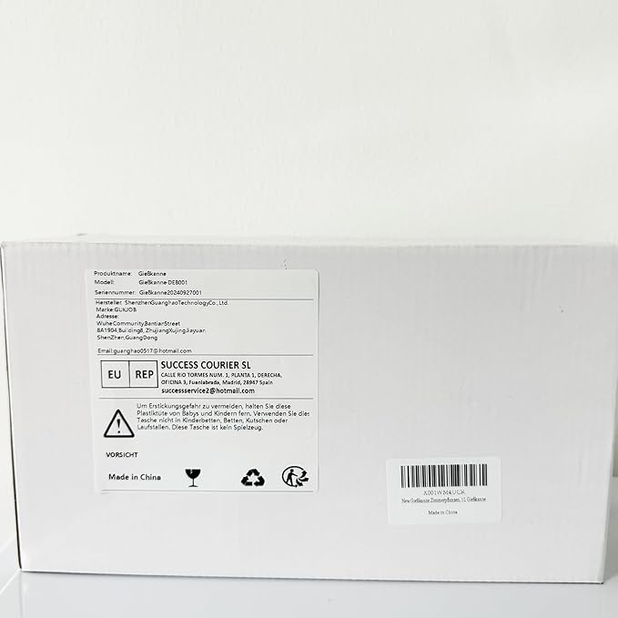 Plant Watering Can,35oz Metal Watering Can,Stainless Steel Indoor Plants with Long Curved Spout,Small Bonsai Outdoor Garden Modern Decorative(Black)