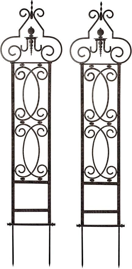 H Potter Garden Trellis GAR124 (Trellis Set of 2)