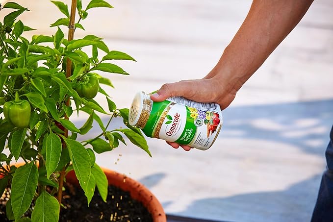 Osmocote Smart-Release Plant Food Flower & Vegetable, 1 lb.