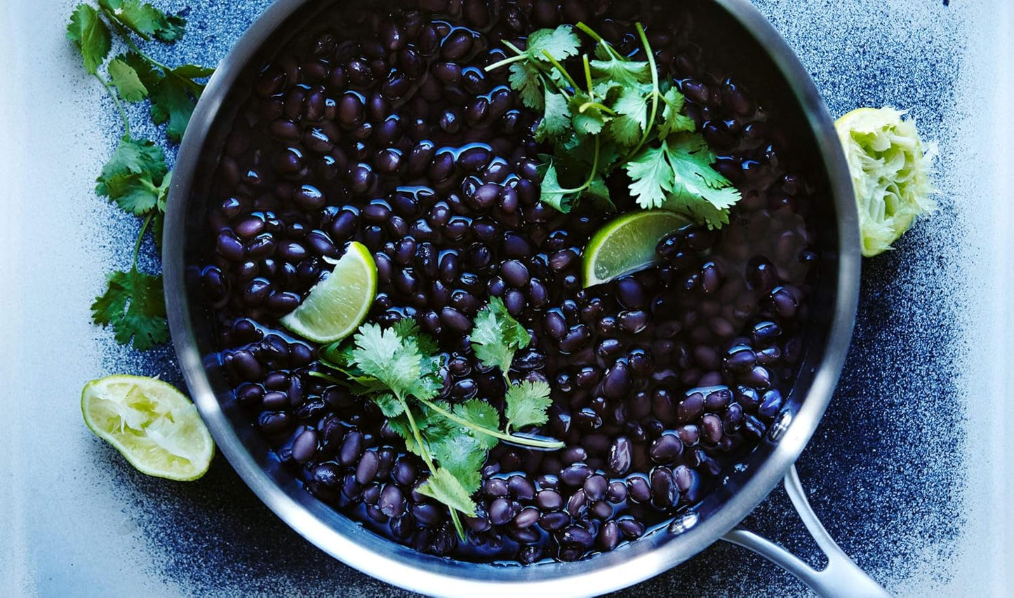 Black Turtle Seeds,25 Count Bean COOL BEANS N SPROUTS Brand. Home Gardening.