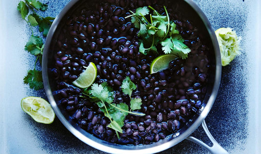 Black Turtle Seeds,25 Count Bean COOL BEANS N SPROUTS Brand. Home Gardening.