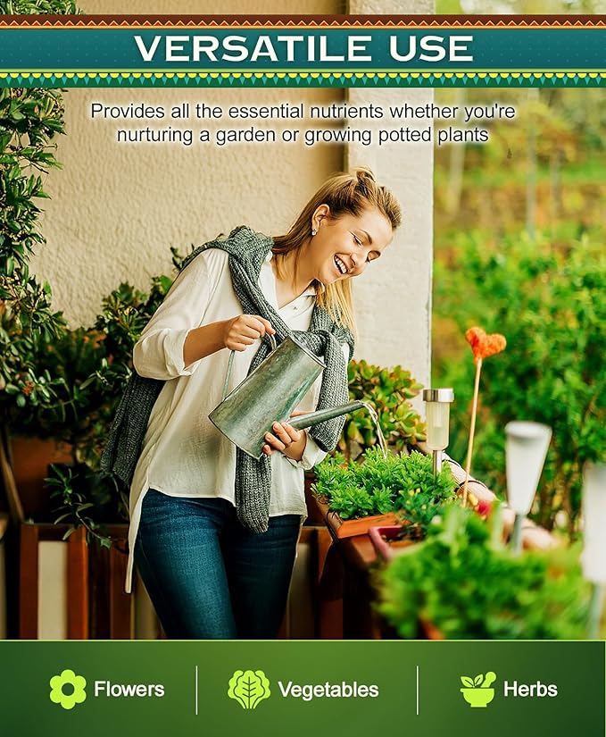 FoxFarm - Big Bloom Plant Food, Liquid Fertilizer Concentrate for Flowers, Fruits, and Vegetables, All Purpose Plant Fertilizer for Indoor & Outdoor Potted Plants, NPK 0-0.5-0.7 (Quart)