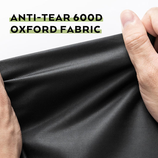 Pellet Grill Cover for Pit BOSS 10697 & PB150PPG Table Top Wood Grill, Pellet Smoker Cover for Pit Boss Portable 150 Pellet Grill, Protective& Waterproof Cover for Pit Boss 75275