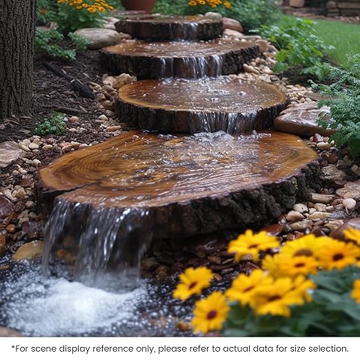 SIDONG 5 LB Mixed River Rocks, 0.3-0.5 Inches High Polished Pebbles for Indoor Plants, Aquarium Rocks Used in Fish Tank, Decorative Stones for Plants, Vases, Home DΓ©cor, Crafting, Garden Landscaping