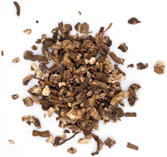 MagJo Naturals Dandelion Root, Raw, Not Roasted, Loose Tea (200+ Cups) (16 oz) 100% Wild-Crafted from Eastern Europe