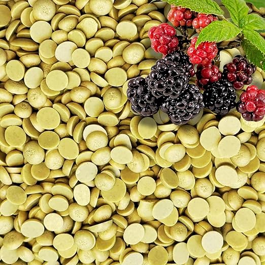 Quick-Release Elemental Sulfur Soil Acidifier - Fertilizer for Hydrangeas, Blueberries, Citrus, Roses, Evergreens & More, Aluminum Sulfate Alternative (1 qt. - 2 lbs.)