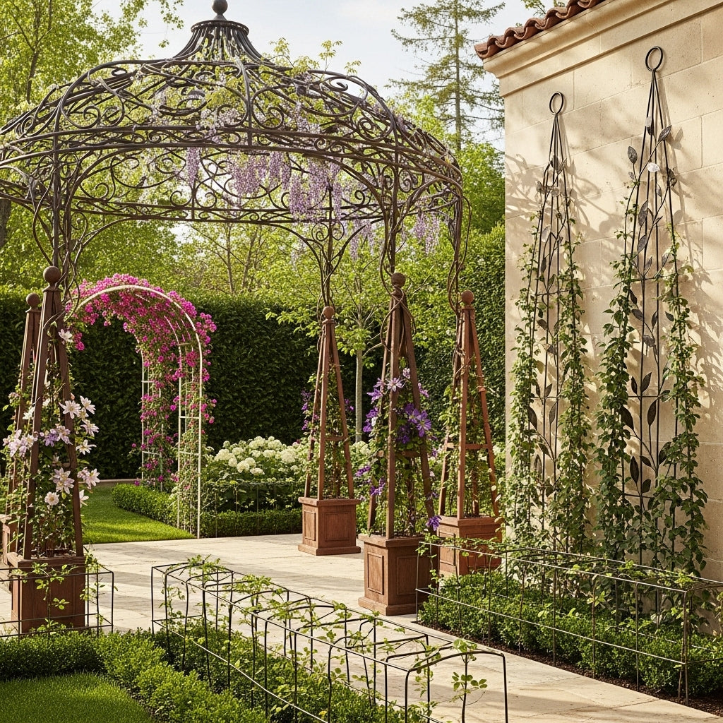 Plant Support & Trellises