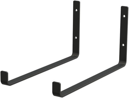 Greenes Fence Cedar Wood Planter Box with Wall Mount Brackets, 21" x 11" x 7" - Made in USA with North American Cedar