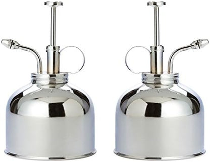 2 Pack Nickel Mister