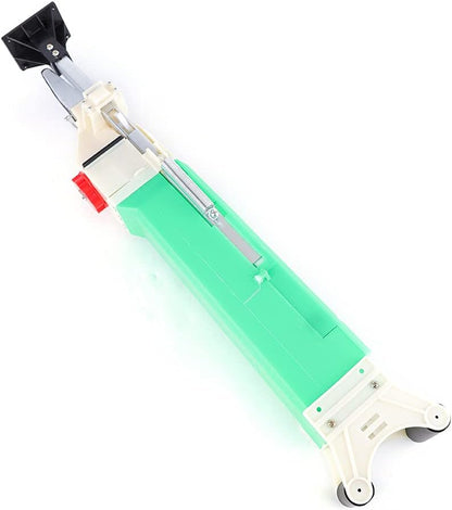 Household Corn Peanut Seeder Hand Planter Tool Adjustable Seeder Machine Handheld Garden Home Seeder Spreader (C-Seeder Tool)