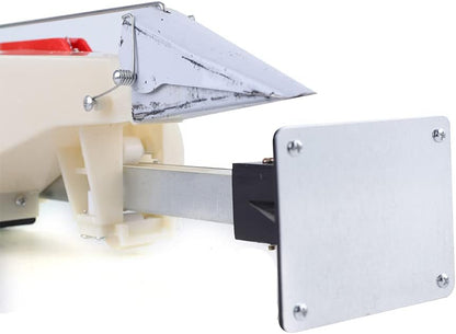 Household Corn Peanut Seeder Hand Planter Tool Adjustable Seeder Machine Handheld Garden Home Seeder Spreader (C-Seeder Tool)