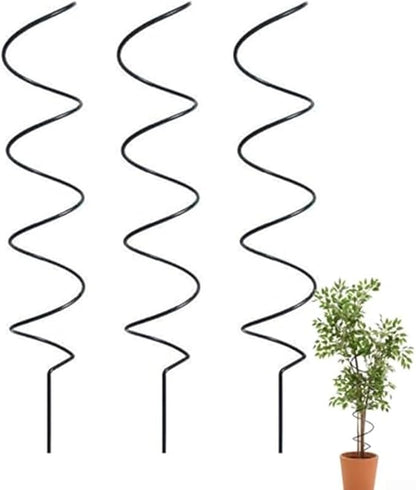 Climbing Plants Support Rack for Tomatoes and Clematis Sturdy Flower Support Stakes for Vertical Growth (B)