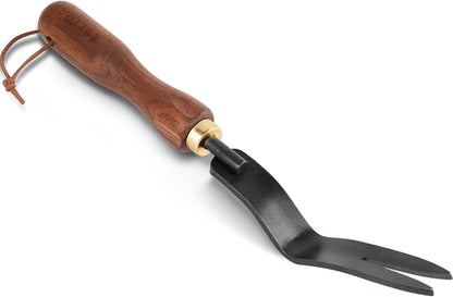 Gardening Tools Weed Puller Tool,Heavy Duty Weeding Tool with Ergonomic Handle Garden Weed Remover Tool for Planting, Flower and Vegetable Care in Lawn Garden Yard