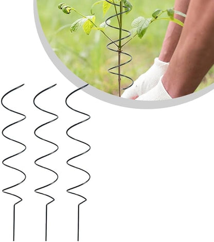 Climbing Plants Support Rack for Tomatoes and Clematis Sturdy Flower Support Stakes for Vertical Growth (B)