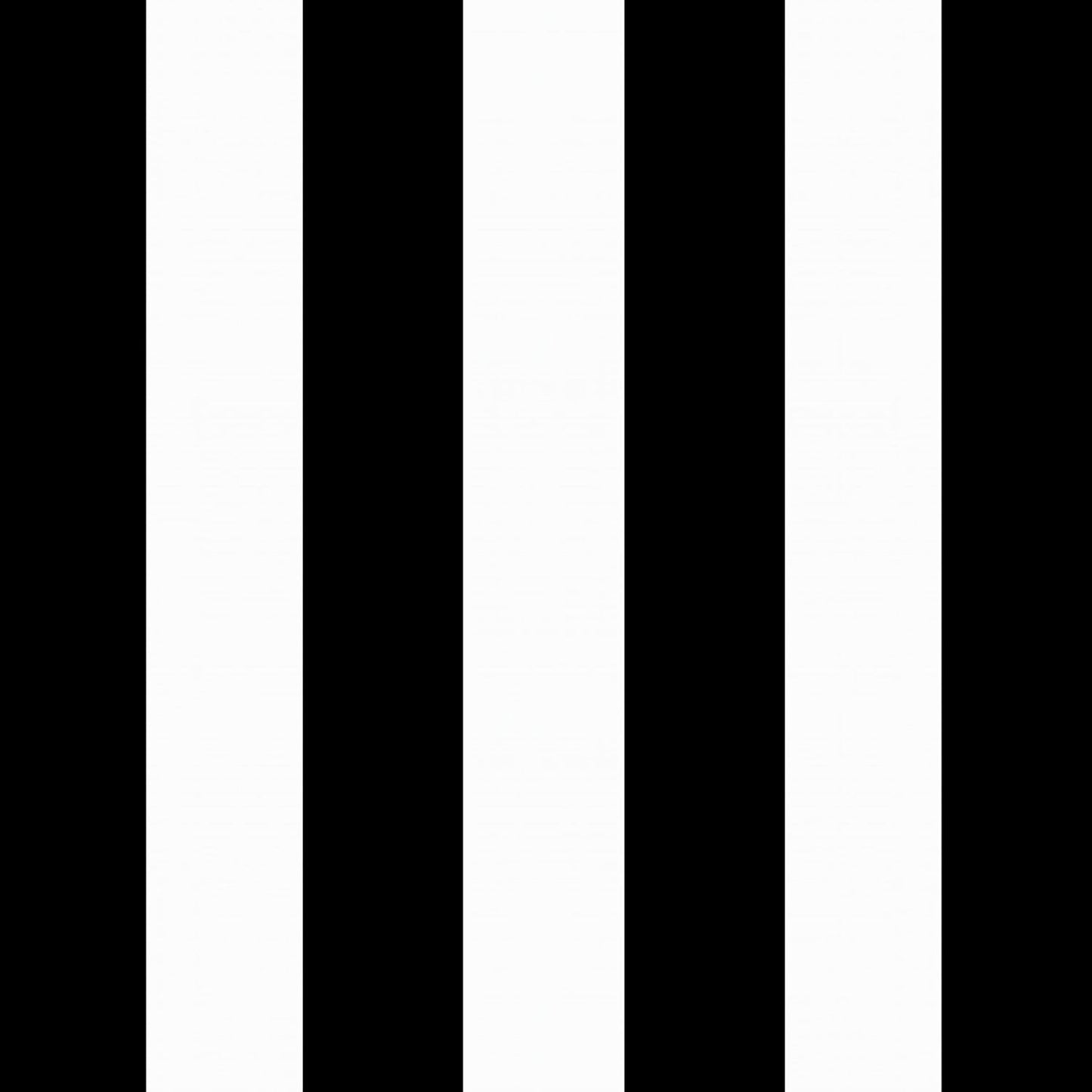 Arden Selections Outdoor Wicker Chair Cushion, 20 x 18, Rain-Proof, Fade Resistant 21 x 21, Black Cabana Stripe (Pack of 4)