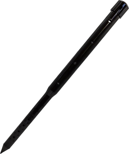 24" DEEP DRIP Watering Stake (3 Pack) (Black), 24GKDD