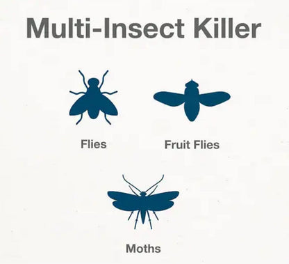 16 Pack Refill Compatible with Home Fly Trap Refill, BAIMNOCM Plug in Trap Refill