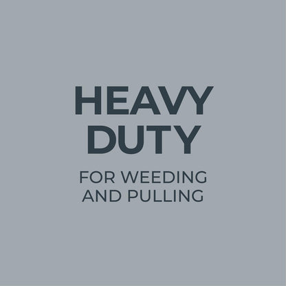 Woodland Tools Heavy Duty Garden Weeder – Manual Weed Puller Tool with Anodized Aluminum Blade & Ergonomic Grip – Root Remover for Dandelions, Thistles, & Taproots – Lawn & Flower Bed Weeding Tool