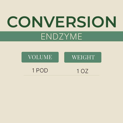 Key To Life - Endzyme Pods - Organic Plant Food - Houseplants Feeds - Water Soluble Plant Supplement - Indoor Outdoor Vegetables Fertilizer - Root Drench Treatment - Flower Plant Feed for Hydroponic