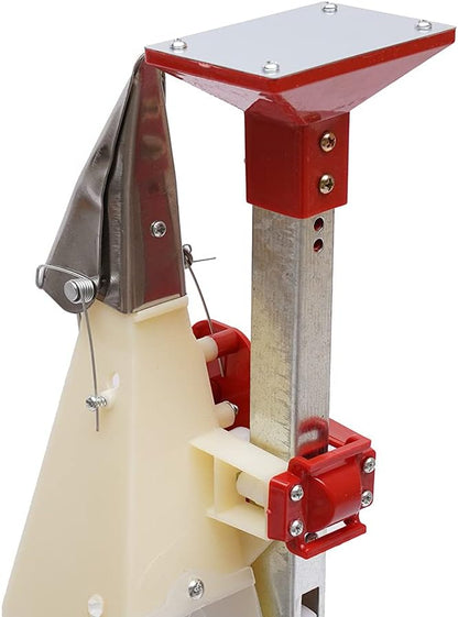 Hand-held FertilizationApplicator Hand Planter Tool Adjustable Handheld Garden Home FertilizerSpreader (A-FertilizerTool)