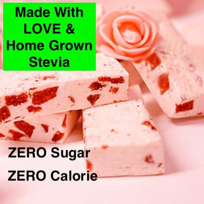 Live Stevia rebaudiana Plants, Sweet Leaf or Sugar Leaf, Natural Sugar Substitute Herb, Easy to Grow (2 stevia Cups)