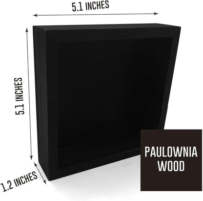 HTBIG Inspirational Team Noun Office Decor Desk Decor Wooden Box Sign Rustic Black Wood Block Plaque Box Sign for Home Office Desk Shelf Table Decoration Coworker Gift Team Definition send friends