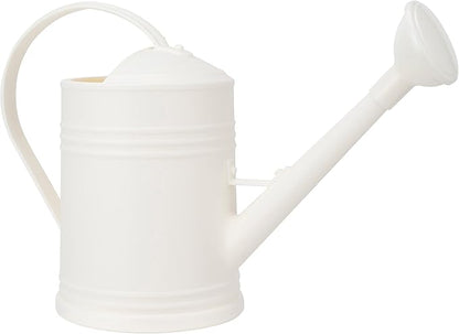 Plastic Indoor Watering Can with Sprinkler Head - 68 oz, 1/2 Gallon