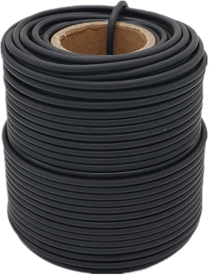 Garden Flexible Wire Tie, Soft Twist Plant Ties Support Plant Vines for Supporting and Fixing Garden Planting Branches Vines & Stems ，Organize Data Wire and Office Organization 160ft