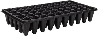 Nothers RooTrimmer 50 Cell, 10pcs-Pack Thick Durable Seedling Plastic Nursery Trays (GGQB50, 10/20) 1