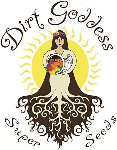 Dirt Goddess Super Seeds ~ Cut Flower Mix Seed (1/2 Lb)