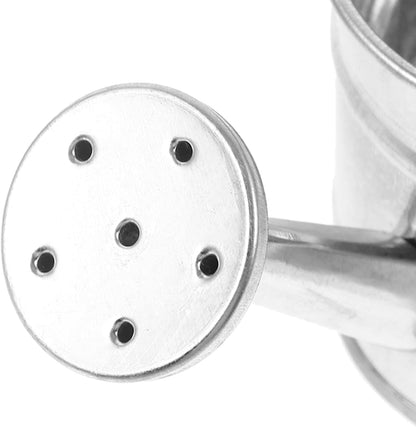 Mini Watering Can: 5pcs Kids Small Watering Can, Metal for Indoor Outdoor Plants, Children Iron for Garden Yard Home Plants Flower