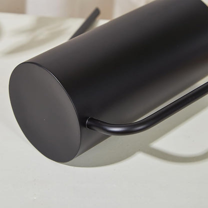 Watering Can for Indoor Plants, 50 oz/1.5L Stainless Steel Watering Can Pot with Long Spout, Garden Watering Cans with Comfortable Handle for Indoor House Plants Bonsai Flower Decorative