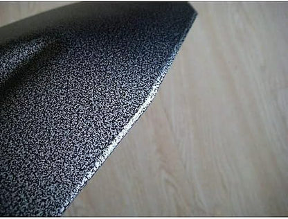 SHFD3 40" Lime Garden Spade Shovel - Gardening Shovel with a 9" x 11" Beveled Blade, Steel-Reinforced Fiberglass Long Handle & Cushioned D-Grip - Digging Spade for Planting