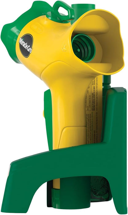 Miracle-Gro LiquaFeed All Purpose Plant Food Advance Starter Kit, For Flowers, Vegetables, Trees and Shrubs, One 16 oz. Plant Food and One Feeder