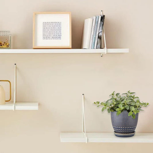 Oairse 4 inches Ceramic Planter Pots 3 Set of Small Round Flower Pots with Drainage Hole and Ceramic Tray for Succulents Cactus Indoor Outdoor Garden Home Windowsill