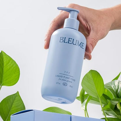 Liquid Plant Food, All-Purpose Houseplant Fertilizer, NPK 7-7-7 with Micronutrients, Made in The USA, Plant Food for Houseplants, Potted Plants, Vegetables, Flowers, and Tropicals